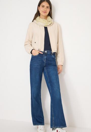 Круглый шарф