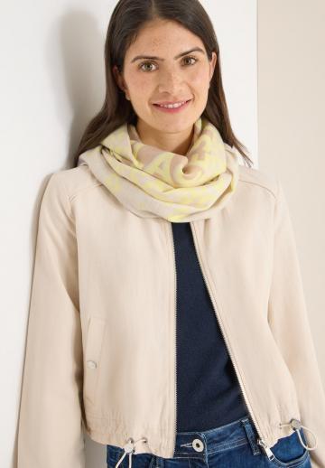 Круглый шарф