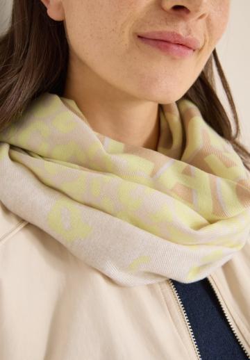 Круглый шарф