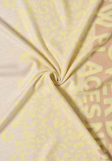 Круглый шарф