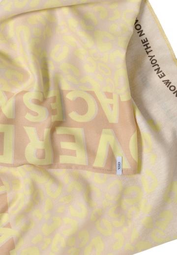 Круглый шарф