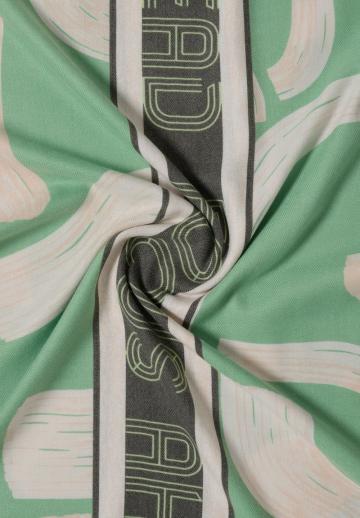 Круглый шарф