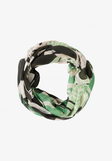 Круглый шарф