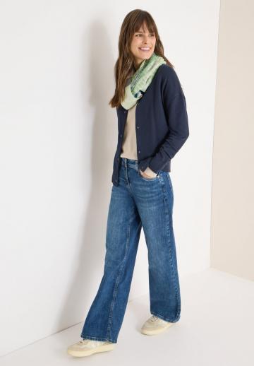 Круглый шарф