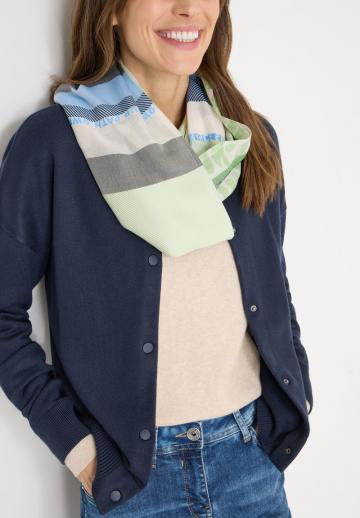 Круглый шарф