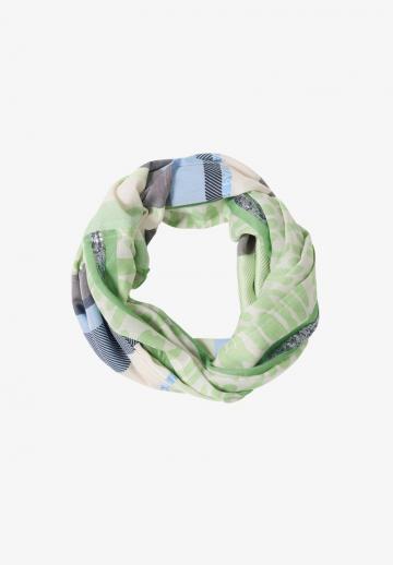 Круглый шарф