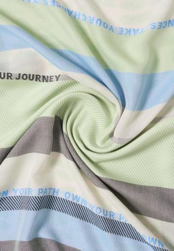 Круглый шарф