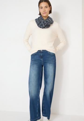 Круглый шарф