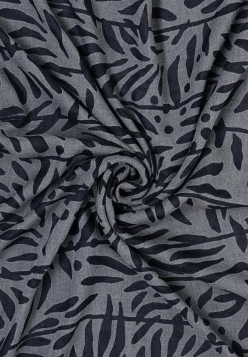 Круглый шарф