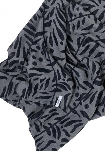 Круглый шарф