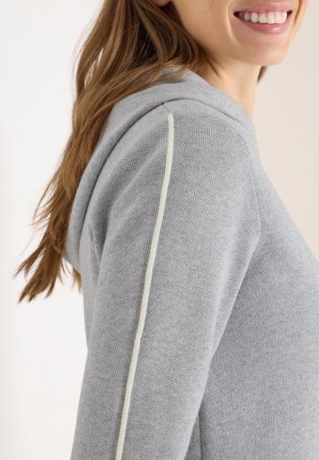 Вязаное платье