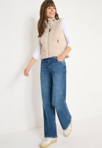 Вельветовая куртка