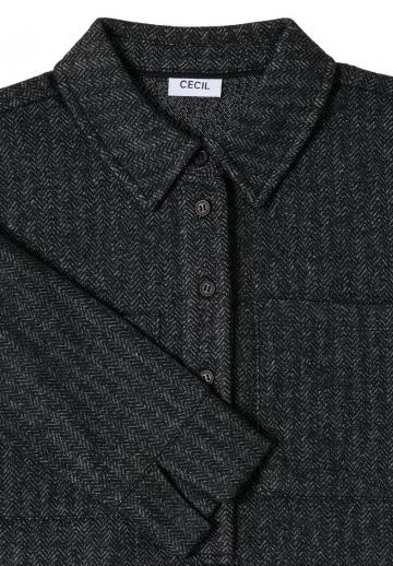 Блузка-платье