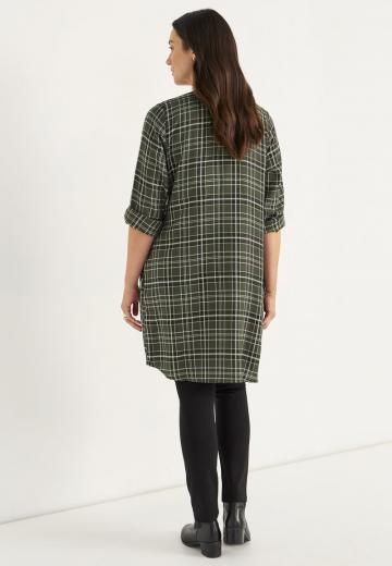 Блузка-платье