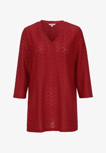 Майка с рукавом три четверти