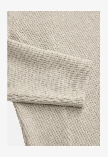 Вязаное платье