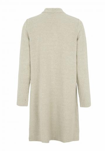 Длинный кардиган