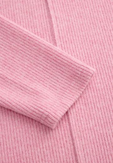 Длинный пуловер