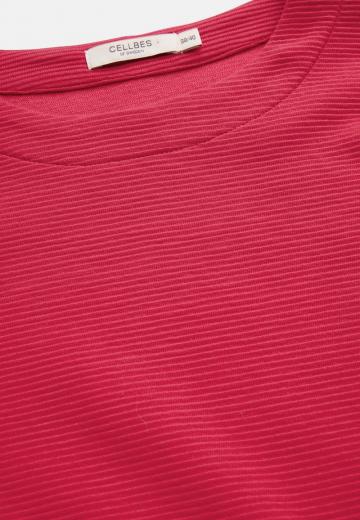 Майка с рукавом три четверти