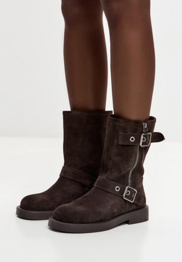 Ковбойские сапоги