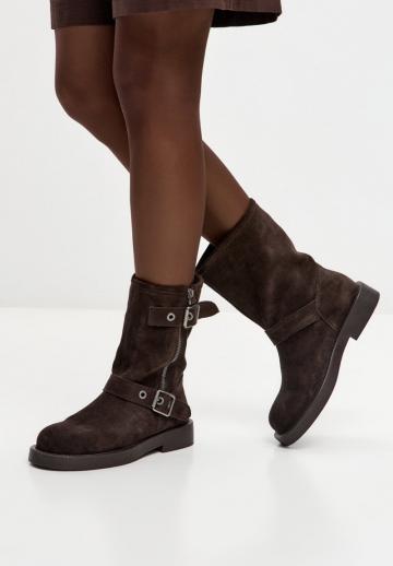 Ковбойские сапоги