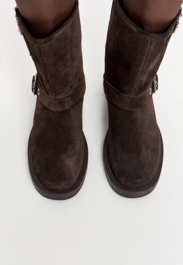 Ковбойские сапоги