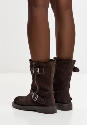 Ковбойские сапоги