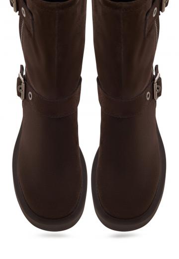 Ковбойские сапоги