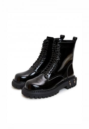 Полусапожки на платформе