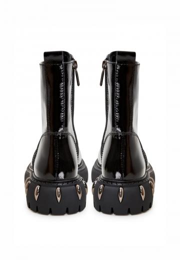 Полусапожки на платформе