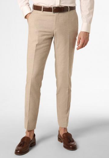 Льняные брюки