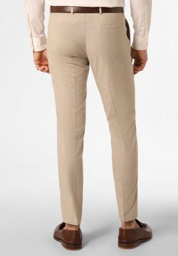 Льняные брюки