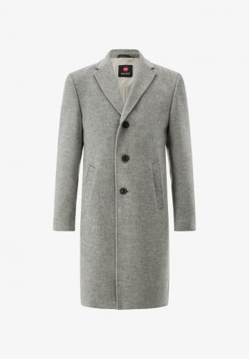 Короткое пальто