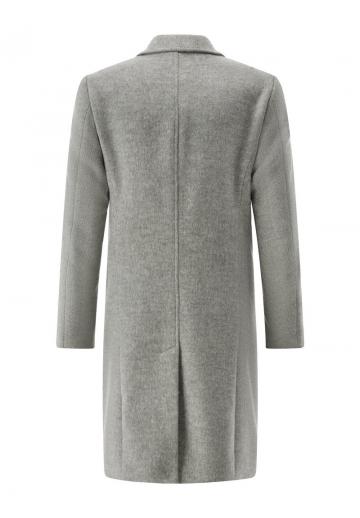 Короткое пальто