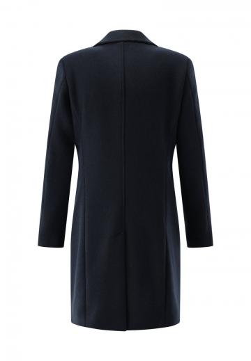 Короткое пальто