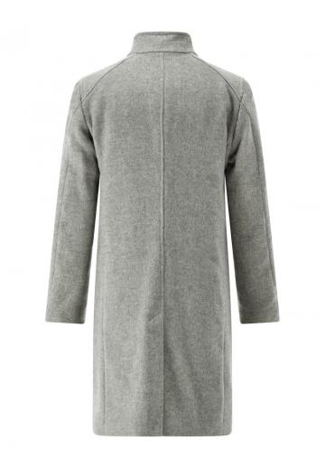 Короткое пальто