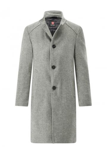 Короткое пальто