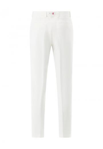 Льняные брюки