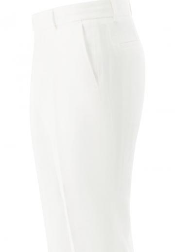 Льняные брюки