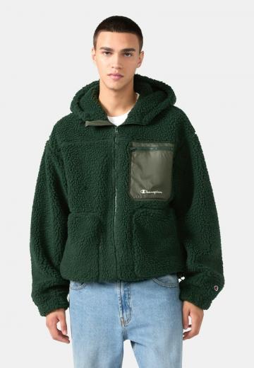 Флисовая куртка