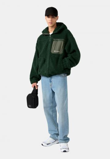 Флисовая куртка