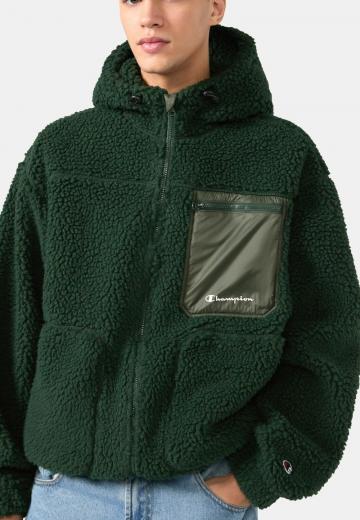 Флисовая куртка
