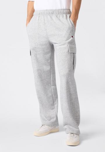 Брюки с накладными карманами