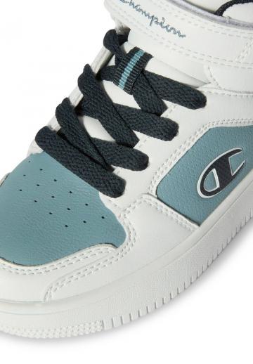 Высокие кеды