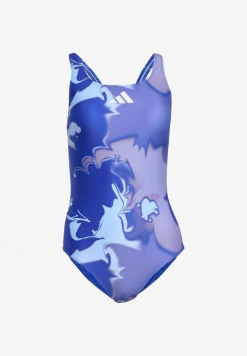 Слитный купальник