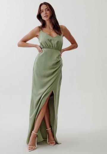 Летнее платье