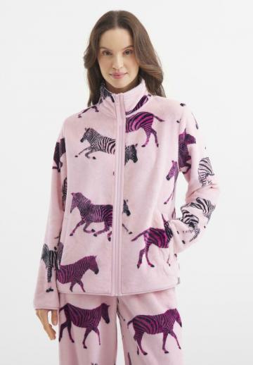 Флисовая куртка