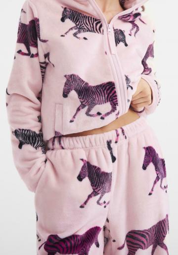 Флисовая куртка