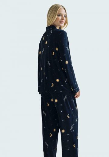 Пижама для беременных