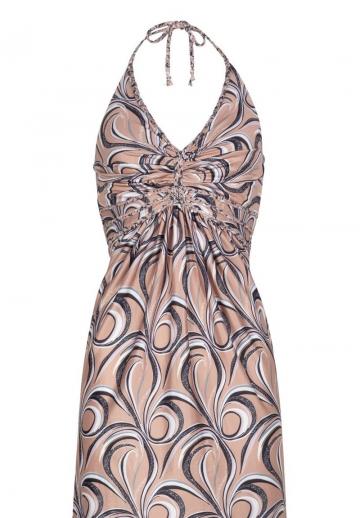 Платье макси